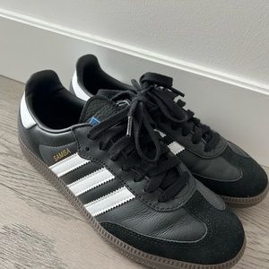 ADIDAS ORIGINALS SAMBA OG CASUAL SHOES

M6.5/W7.5